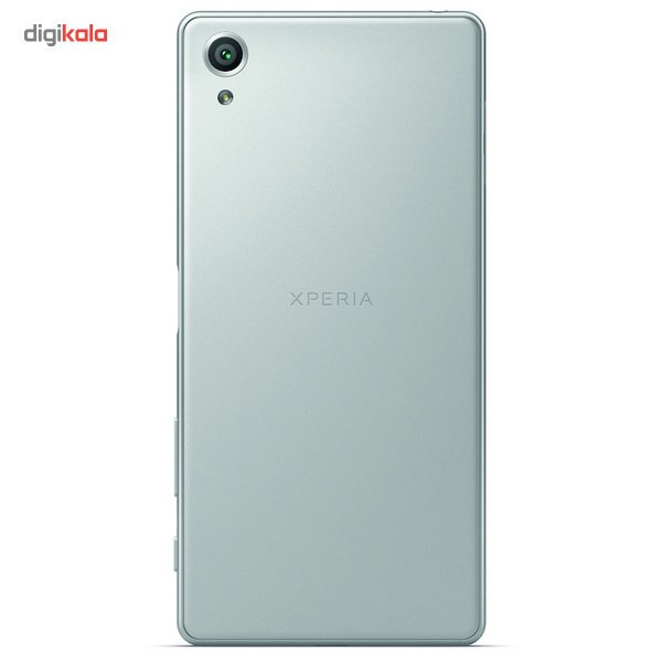 گوشی موبایل سونی مدل Xperia X دو سیم کارت