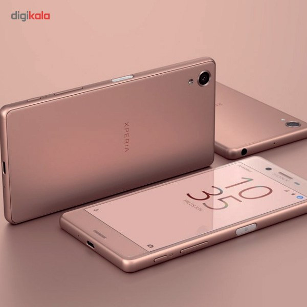 گوشی موبایل سونی مدل Xperia X دو سیم کارت