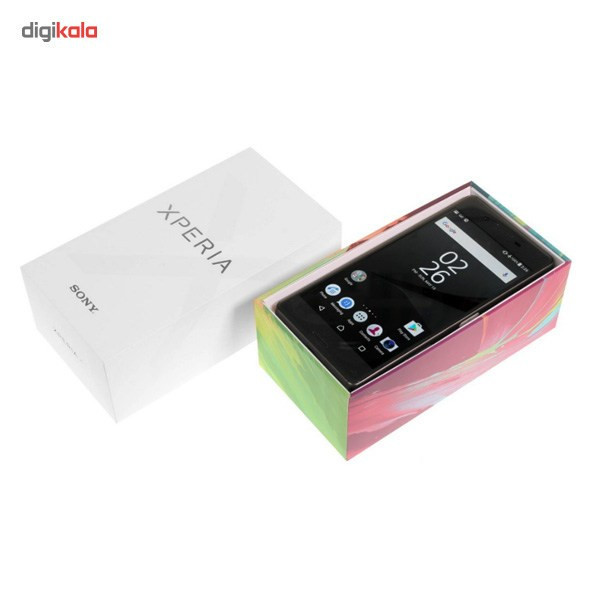 گوشی موبایل سونی مدل Xperia X دو سیم کارت