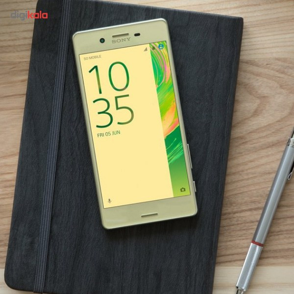 گوشی موبایل سونی مدل Xperia X دو سیم کارت