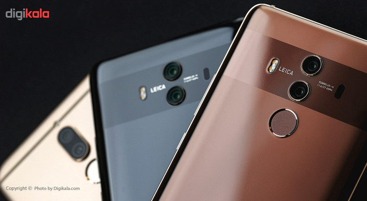 گوشی موبایل هوآوی مدل Mate 10 Pro BLA-L29 دو سیم کارت