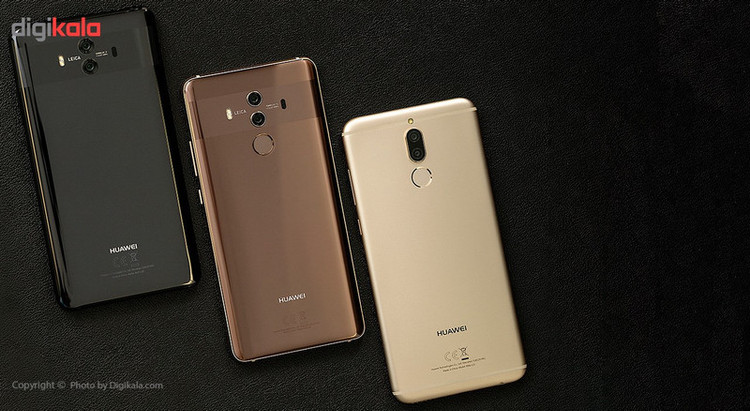 گوشی موبایل هوآوی مدل Mate 10 Pro BLA-L29 دو سیم کارت
