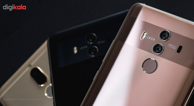 گوشی موبایل هوآوی مدل Mate 10 Pro BLA-L29 دو سیم کارت