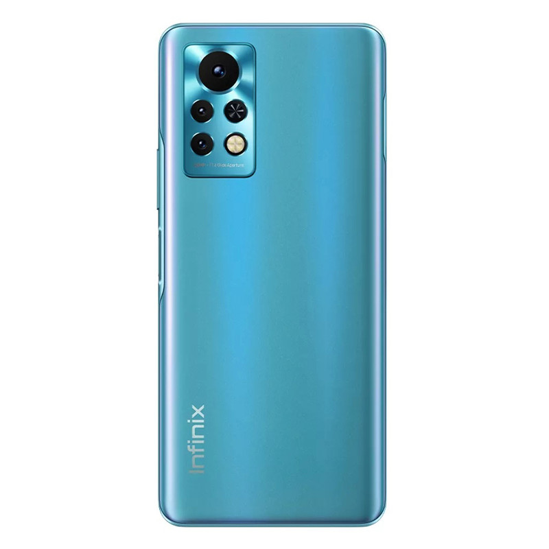 گوشی موبایل اینفینیکس مدل NOTE 11S X698 دو سیم کارت ظرفیت 128 گیگابایت و رم 8 گیگابایت