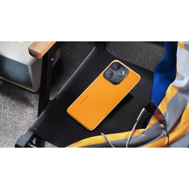 گوشی موبایل تکنو مدل Spark Go 2023 دو سیم کارت ظرفیت 64 گیگابایت و رم 4 گیگابایت