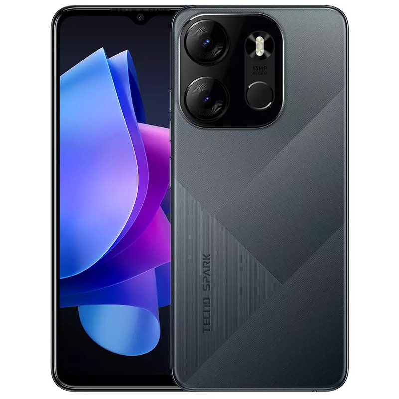 گوشی موبایل تکنو مدل Spark Go 2023 دو سیم کارت ظرفیت 64 گیگابایت و رم 4 گیگابایت