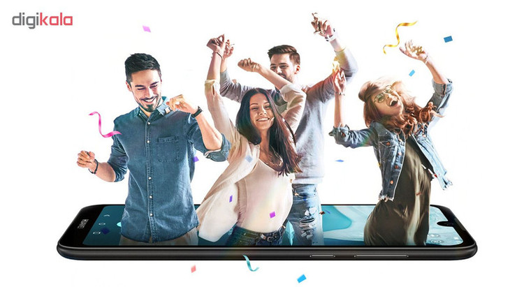 گوشی موبایل هوآوی مدل Y5 2019 AMN-LX9 دو سیم کارت ظرفیت 32 گیگابایت