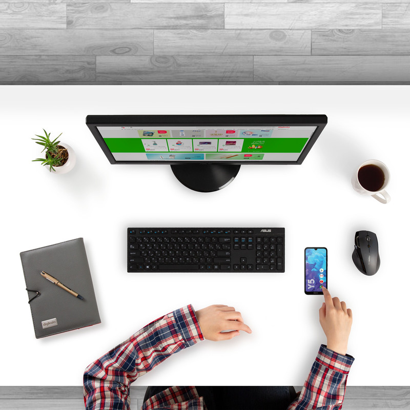 گوشی موبایل هوآوی مدل Y5 2019 AMN-LX9 دو سیم کارت ظرفیت 32 گیگابایت