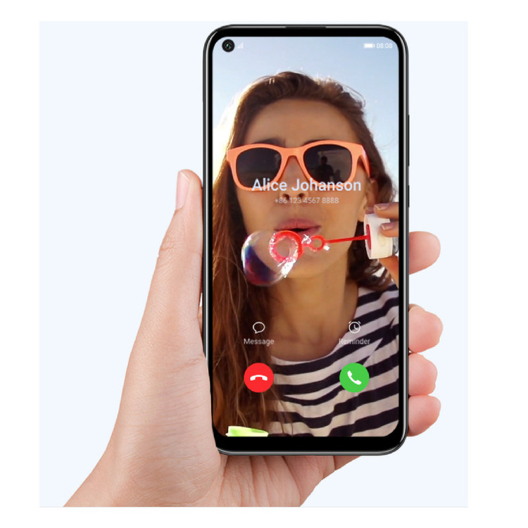گوشی موبایل هوآوی مدل Huawei Y7p ART-L29 دو سیم کارت ظرفیت 64 گیگابایت به همراه کارت حافظه microSDXC توشیبا ظرفیت 64 گیگابایت