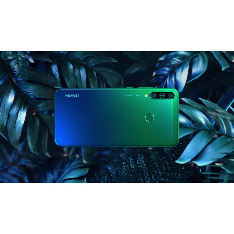 گوشی موبایل هوآوی مدل Huawei Y7p ART-L29 دو سیم کارت ظرفیت 64 گیگابایت به همراه کارت حافظه microSDXC توشیبا ظرفیت 64 گیگابایت