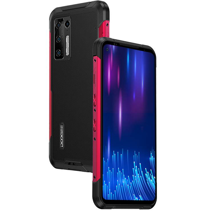 گوشی موبایل دوجی مدل S97 Pro دو سیم کارت ظرفیت 128 گیگابایت و رم 8 گیگابایت