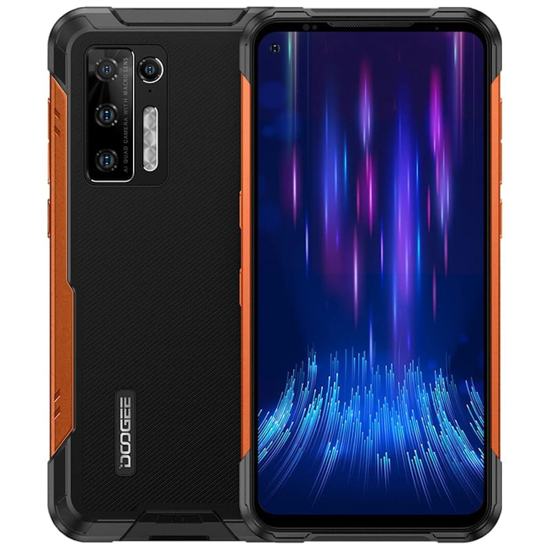 گوشی موبایل دوجی مدل S97 Pro دو سیم کارت ظرفیت 128 گیگابایت و رم 8 گیگابایت