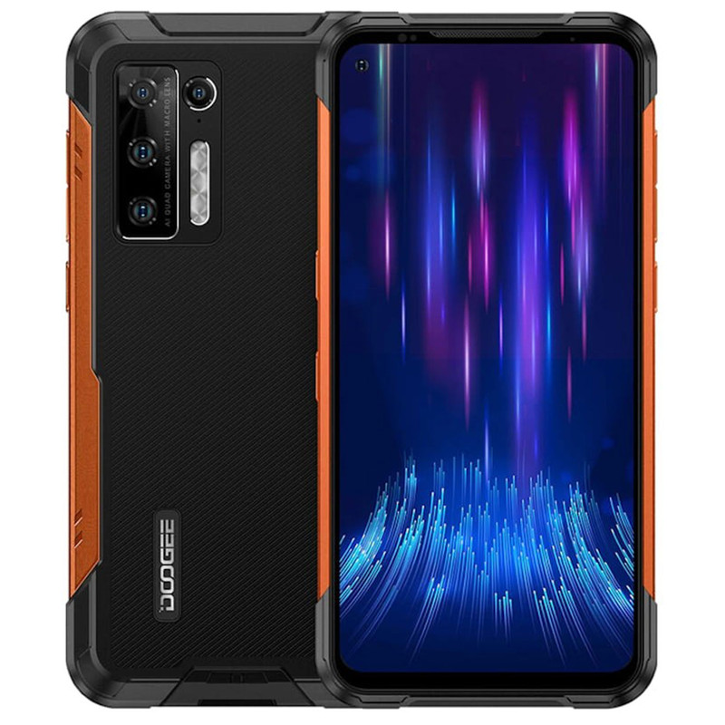 گوشی موبایل دوجی مدل S97 Pro دو سیم کارت ظرفیت 128 گیگابایت و رم 8 گیگابایت