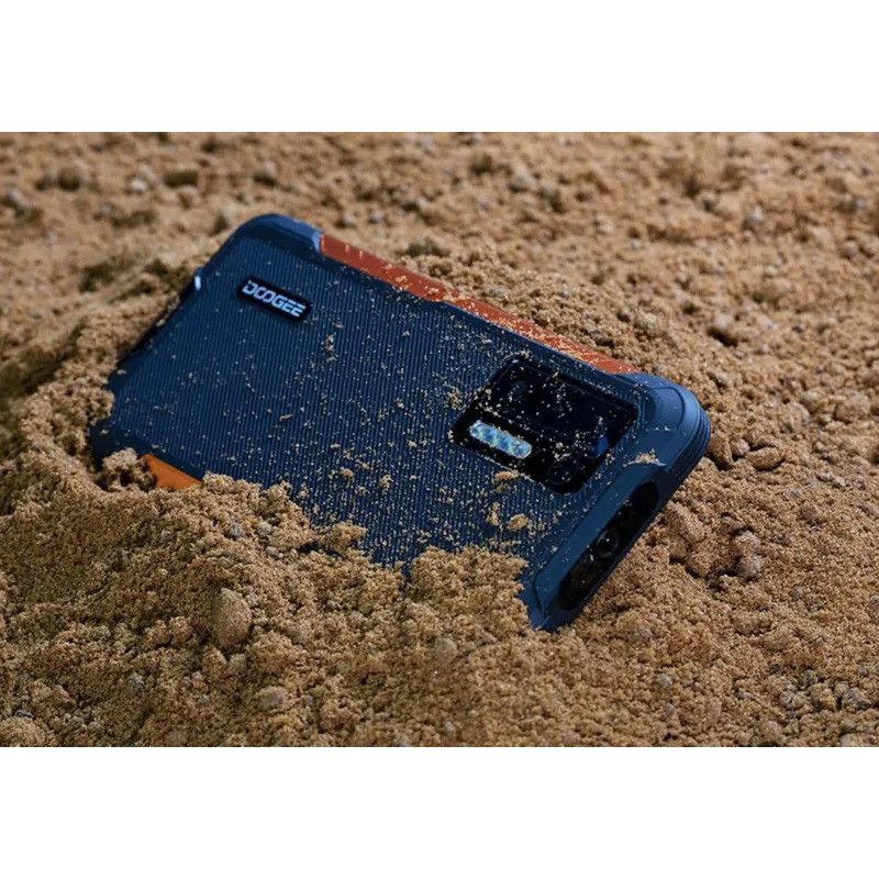 گوشی موبایل دوجی مدل S97 Pro دو سیم کارت ظرفیت 128 گیگابایت و رم 8 گیگابایت