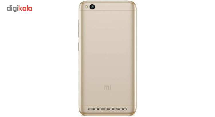 گوشی موبایل می مدل Redmi 5A دو سیم کارت ظرفیت 16 گیگابایت
