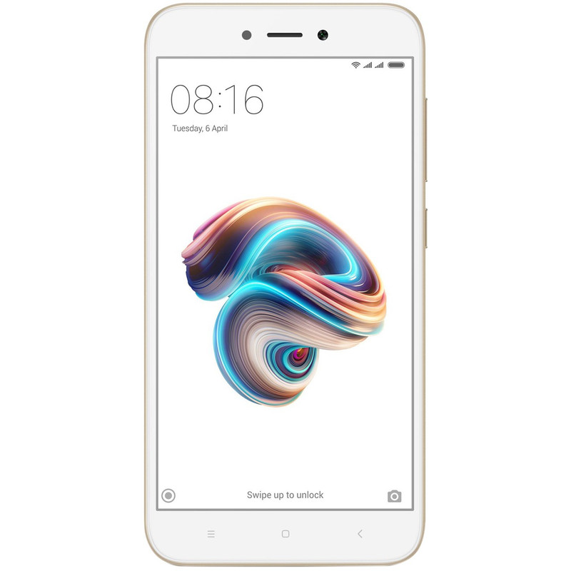گوشی موبایل می مدل Redmi 5A دو سیم‌ کارت ظرفیت 16 گیگابایت