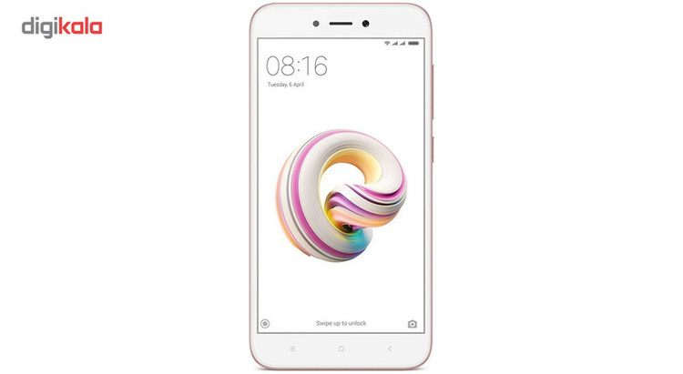 گوشی موبایل می مدل Redmi 5A دو سیم کارت ظرفیت 16 گیگابایت