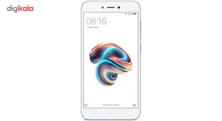 گوشی موبایل می مدل Redmi 5A دو سیم کارت ظرفیت 16 گیگابایت