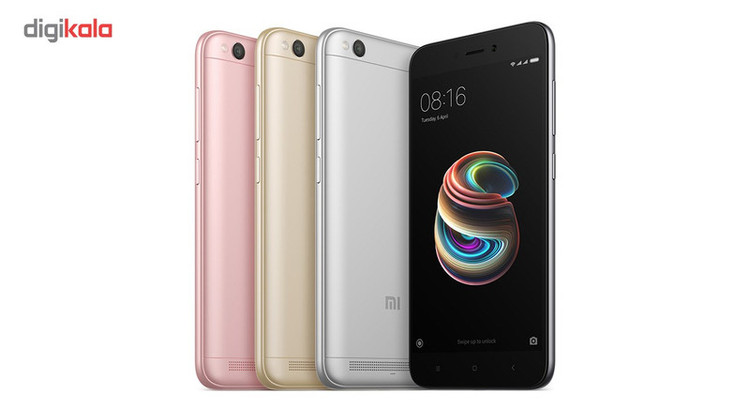 گوشی موبایل می مدل Redmi 5A دو سیم کارت ظرفیت 16 گیگابایت