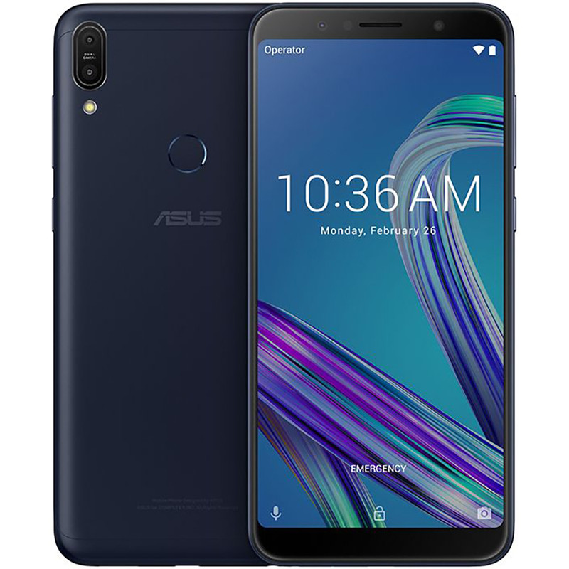 گوشی موبایل ایسوس مدل Zenfone Max Pro - M1 ZB602KL دو سیم کارت ظرفیت 64 گیگابایت