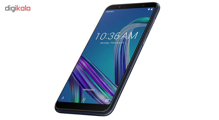 گوشی موبایل ایسوس مدل Zenfone Max Pro - M1 ZB602KL دو سیم کارت ظرفیت 64 گیگابایت