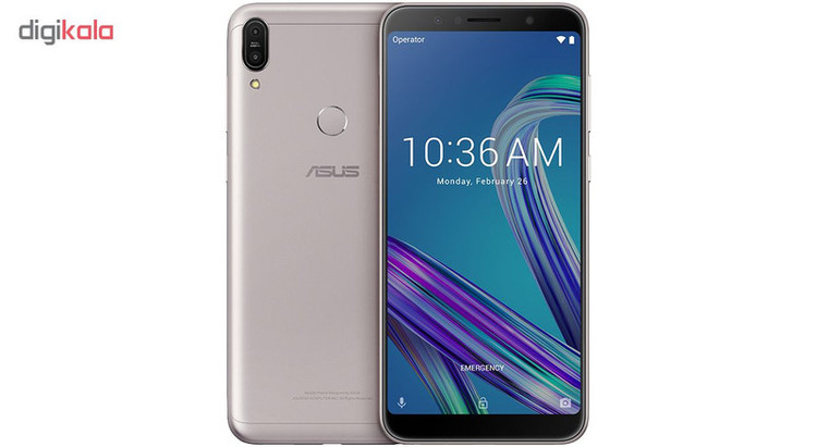 گوشی موبایل ایسوس مدل Zenfone Max Pro - M1 ZB602KL دو سیم کارت ظرفیت 64 گیگابایت
