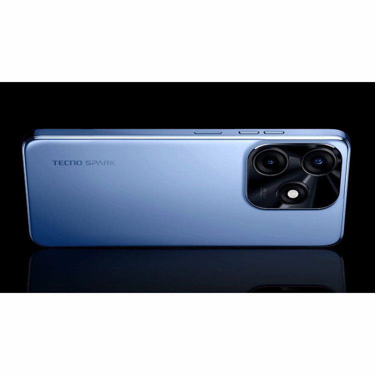 گوشی موبایل تکنو مدل Spark 10C دو سیم کارت ظرفیت 128 گیگابایت و رم 4 گیگابایت