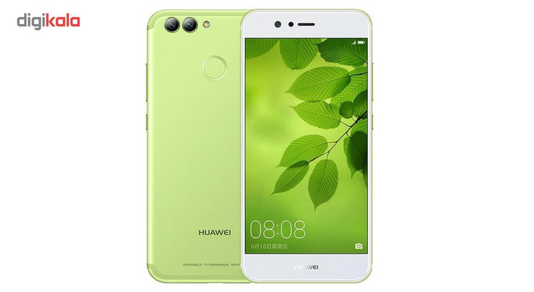گوشی موبایل هوآوی مدل Nova 2 Plus دو سیم کارت