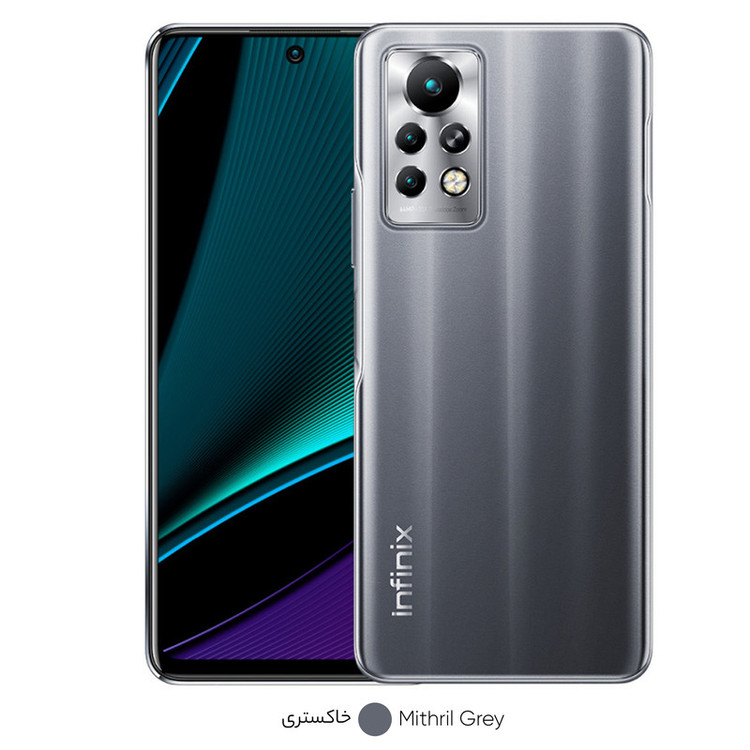 گوشی موبایل اینفینیکس مدل Note 11 Pro X697 دو سیم کارت ظرفیت 128 گیگابایت و رم 8 گیگابایت