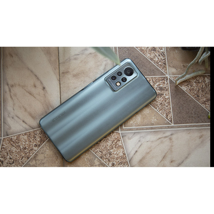 گوشی موبایل اینفینیکس مدل Note 11 Pro X697 دو سیم کارت ظرفیت 128 گیگابایت و رم 8 گیگابایت