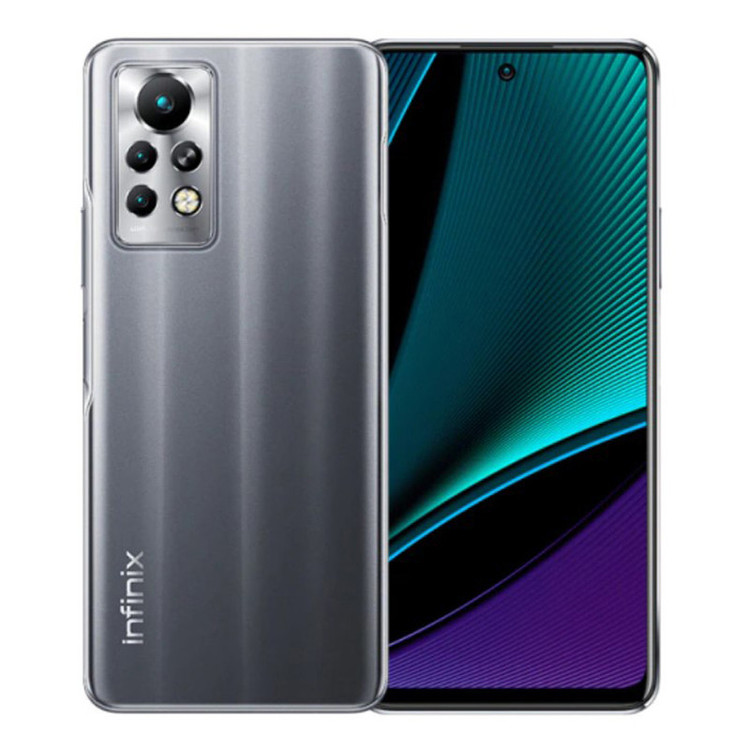 گوشی موبایل اینفینیکس مدل Note 11 Pro X697 دو سیم کارت ظرفیت 128 گیگابایت و رم 8 گیگابایت