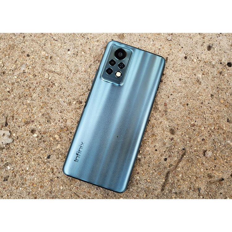 گوشی موبایل اینفینیکس مدل Note 11 Pro X697 دو سیم کارت ظرفیت 128 گیگابایت و رم 8 گیگابایت