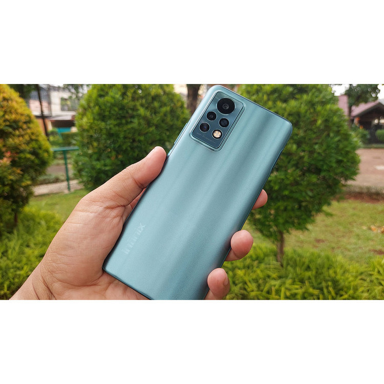 گوشی موبایل اینفینیکس مدل Note 11 Pro X697 دو سیم کارت ظرفیت 128 گیگابایت و رم 8 گیگابایت