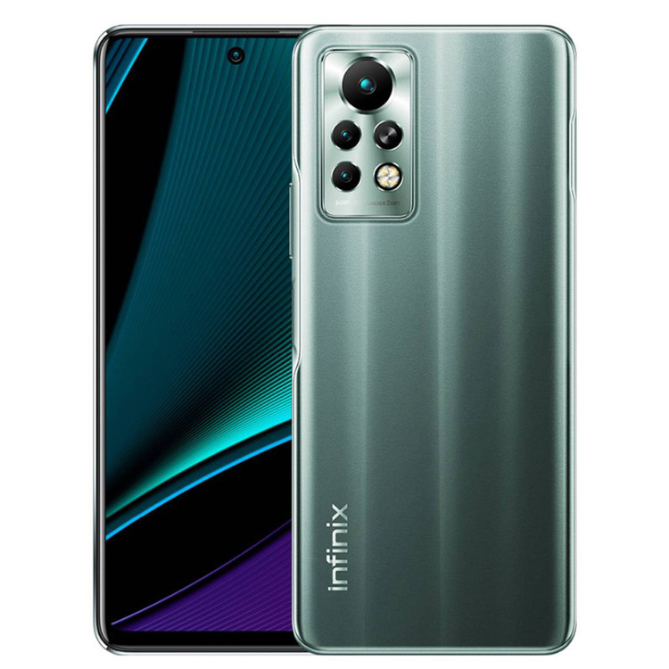 گوشی موبایل اینفینیکس مدل Note 11 Pro X697 دو سیم کارت ظرفیت 128 گیگابایت و رم 8 گیگابایت