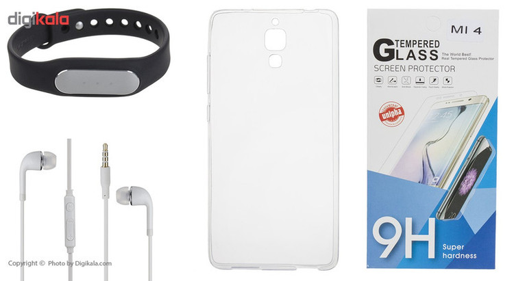 گوشی موبایل می مدل Mi 4 ظرفیت 16 گیگابایت بههمراه باندل