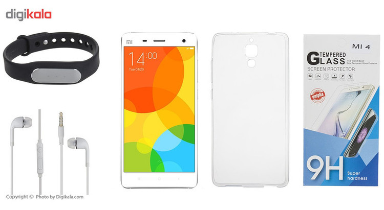 گوشی موبایل می مدل Mi 4 ظرفیت 16 گیگابایت بههمراه باندل