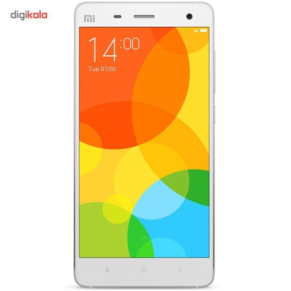 گوشی موبایل می مدل Mi 4 ظرفیت 16 گیگابایت بههمراه باندل