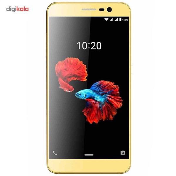 گوشی موبایل زد تی ای مدل Blade A910 دو سیم کارت