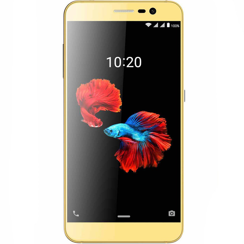 گوشی موبایل زد تی ای مدل Blade A910 دو سیم کارت