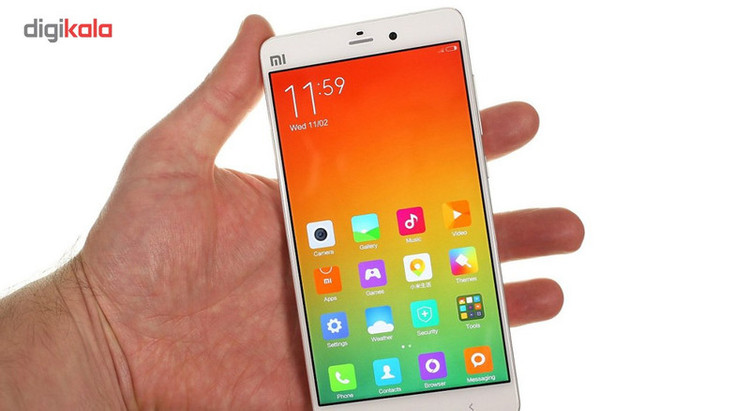 گوشی موبایل می مدل Mi Note دو سیم کارت
