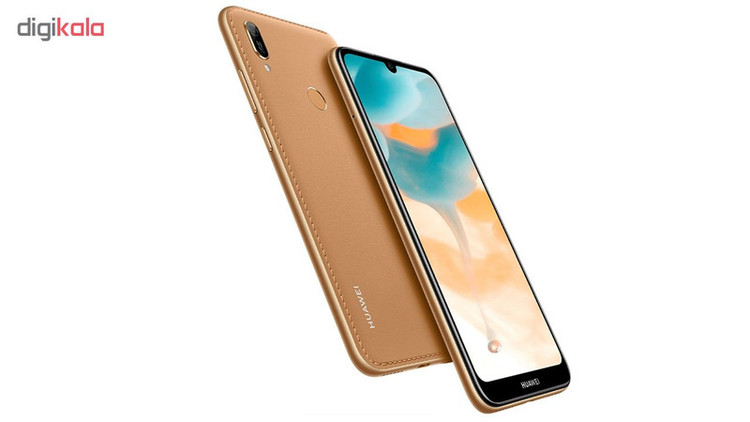 گوشی موبایل هوآوی مدل Y6 Prime 2019 MRD-LX1F دو سیم کارت ظرفیت 32 گیگابایت - با برچسب قیمت مصرف کننده