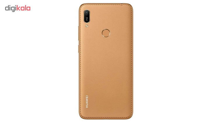 گوشی موبایل هوآوی مدل Y6 Prime 2019 MRD-LX1F دو سیم کارت ظرفیت 32 گیگابایت - با برچسب قیمت مصرف کننده