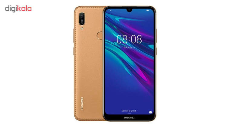 گوشی موبایل هوآوی مدل Y6 Prime 2019 MRD-LX1F دو سیم کارت ظرفیت 32 گیگابایت - با برچسب قیمت مصرف کننده