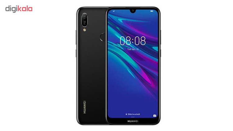 گوشی موبایل هوآوی مدل Y6 Prime 2019 MRD-LX1F دو سیم کارت ظرفیت 32 گیگابایت - با برچسب قیمت مصرف کننده