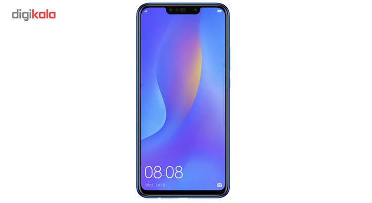 گوشی موبایل هوآوی مدل Nova 3i INE-LX1M دو سیم کارت ظرفیت 128 گیگابایت