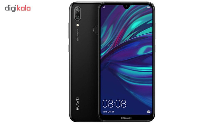 گوشی موبایل هوآوی مدل Y7 Prime 2019 دو سیم کارت ظرفیت 32 گیگابایت - با برچسب قیمت مصرفکننده