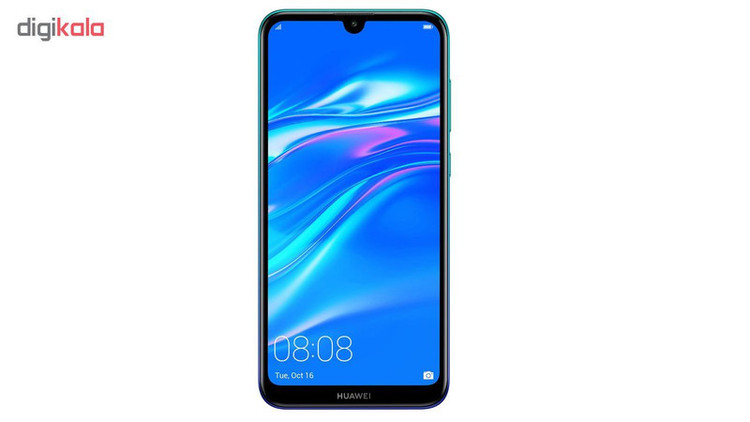 گوشی موبایل هوآوی مدل Y7 Prime 2019 دو سیم کارت ظرفیت 32 گیگابایت - با برچسب قیمت مصرفکننده
