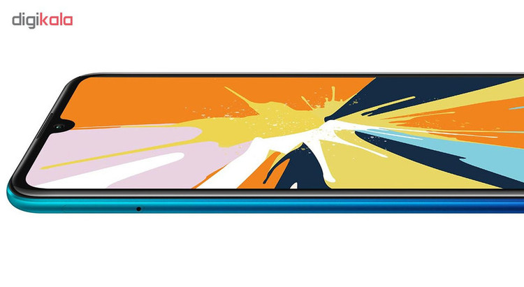 گوشی موبایل هوآوی مدل Y7 Prime 2019 دو سیم کارت ظرفیت 32 گیگابایت - با برچسب قیمت مصرفکننده