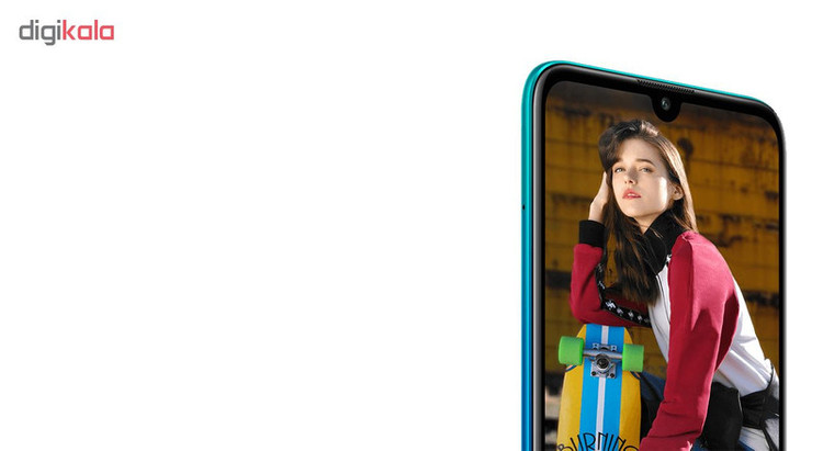 گوشی موبایل هوآوی مدل Y7 Prime 2019 دو سیم کارت ظرفیت 32 گیگابایت - با برچسب قیمت مصرفکننده