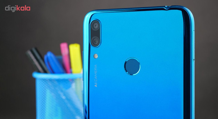 گوشی موبایل هوآوی مدل Y7 Prime 2019 دو سیم کارت ظرفیت 32 گیگابایت - با برچسب قیمت مصرفکننده